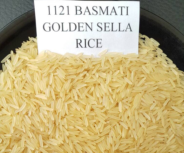 Basmati Rice